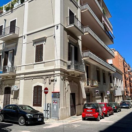 Vittorio Emanuele Apartment Monopoli Exteriör bild