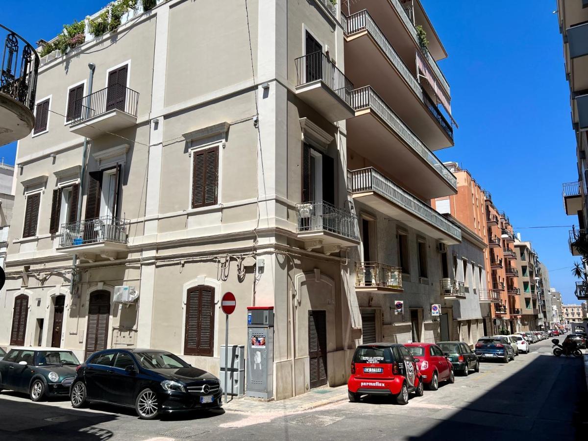 Vittorio Emanuele Apartment Monopoli Exteriör bild