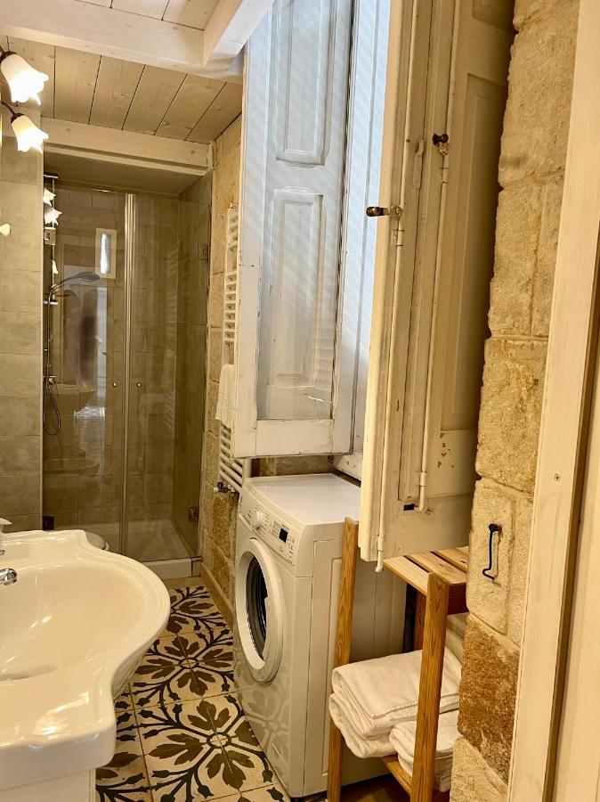 Vittorio Emanuele Apartment Monopoli Exteriör bild