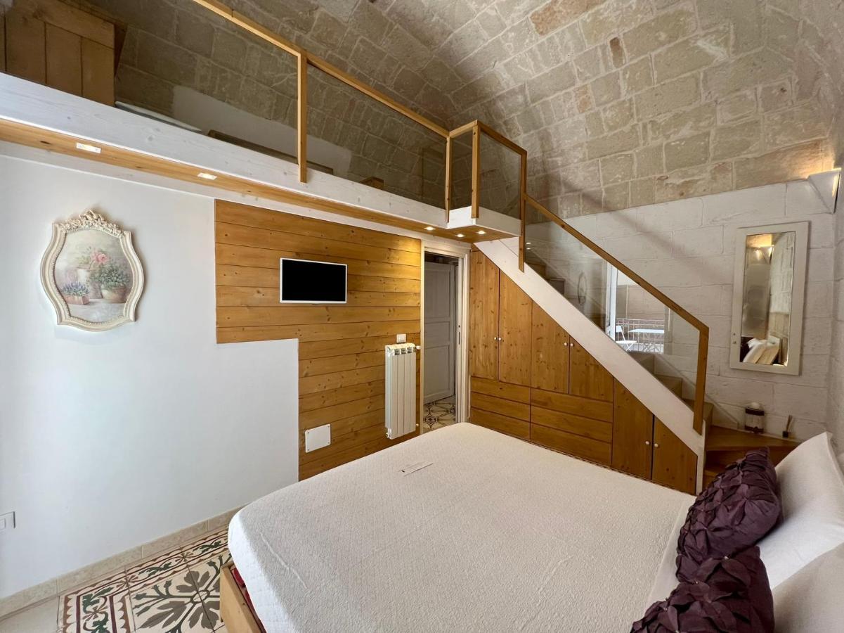 Vittorio Emanuele Apartment Monopoli Exteriör bild