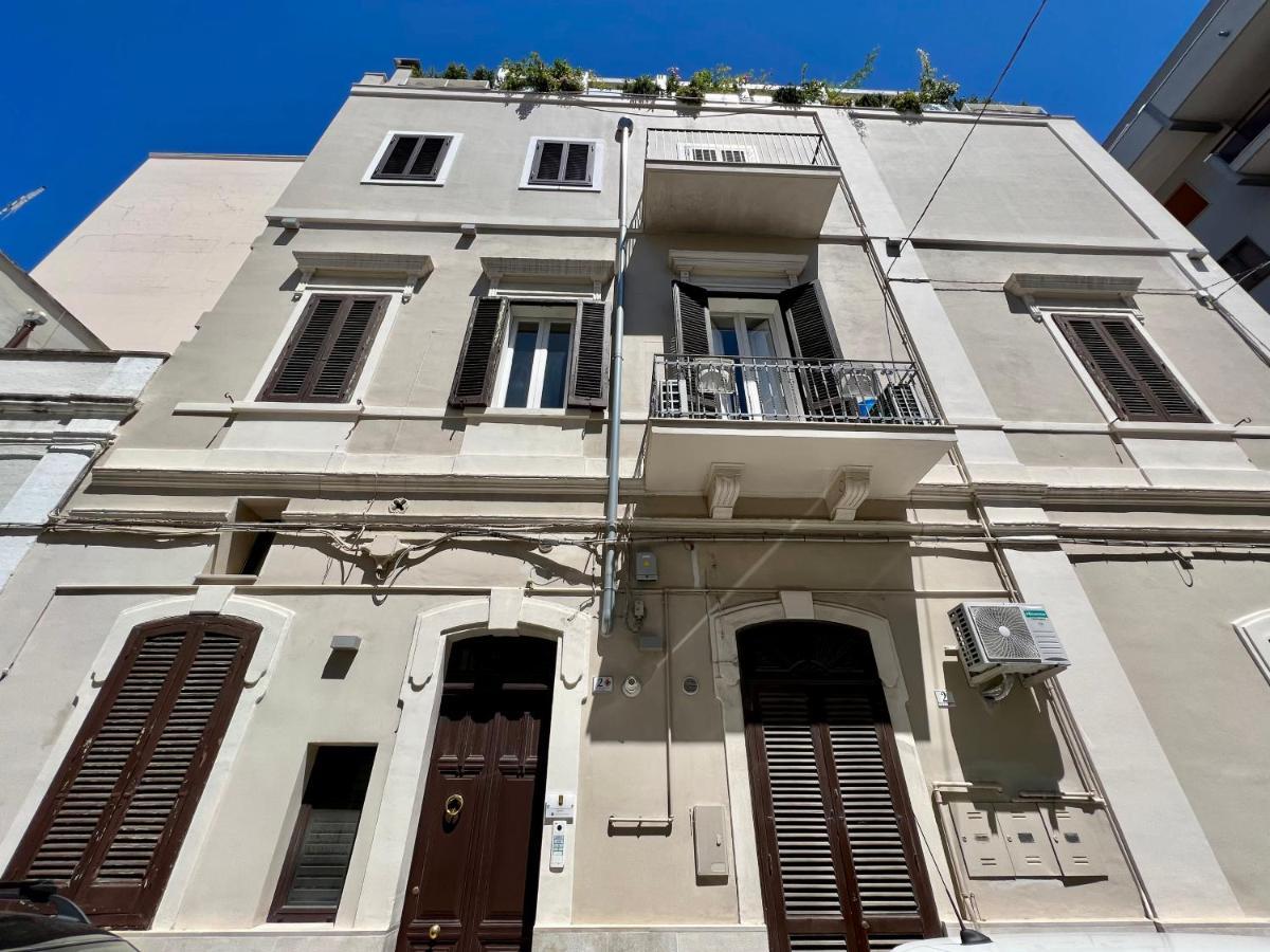 Vittorio Emanuele Apartment Monopoli Exteriör bild