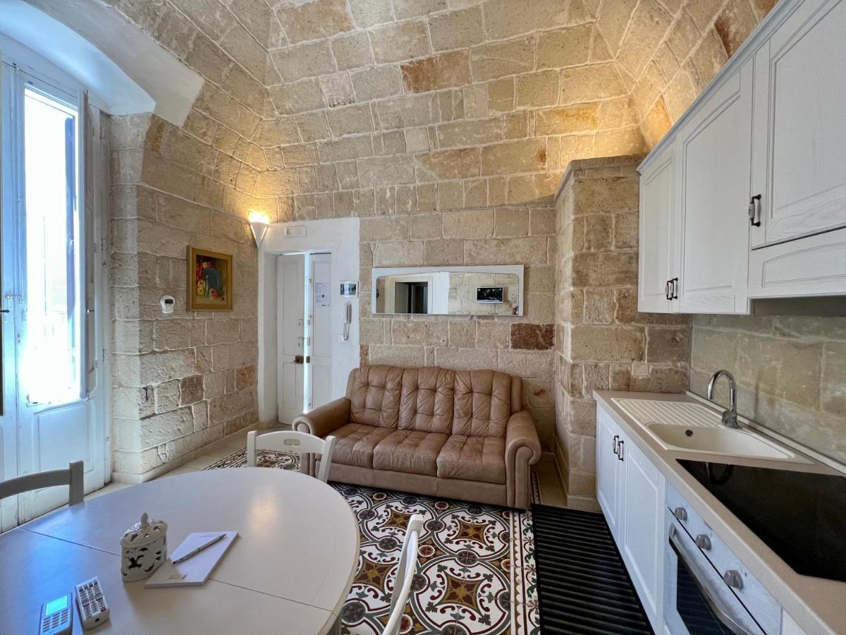 Vittorio Emanuele Apartment Monopoli Exteriör bild
