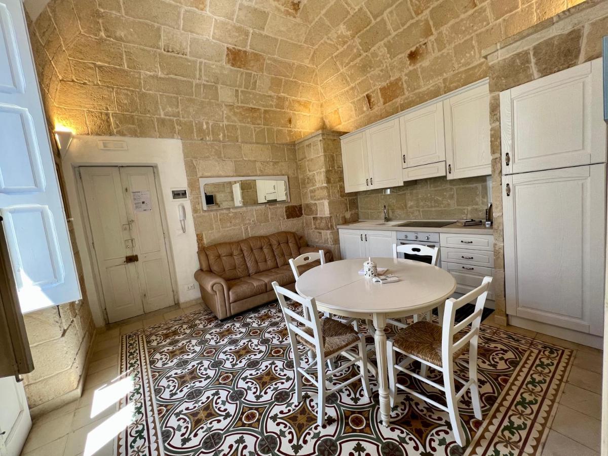 Vittorio Emanuele Apartment Monopoli Exteriör bild