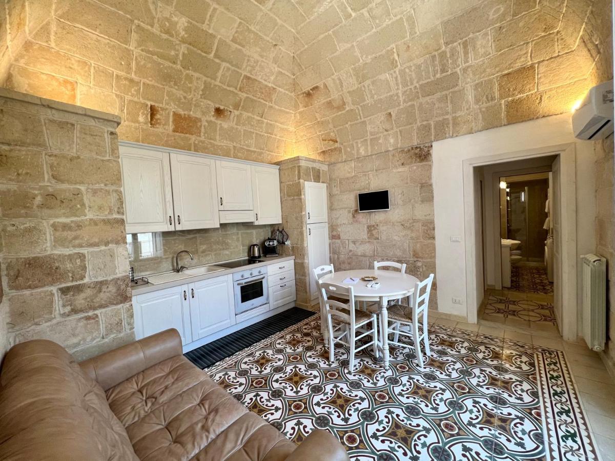Vittorio Emanuele Apartment Monopoli Exteriör bild