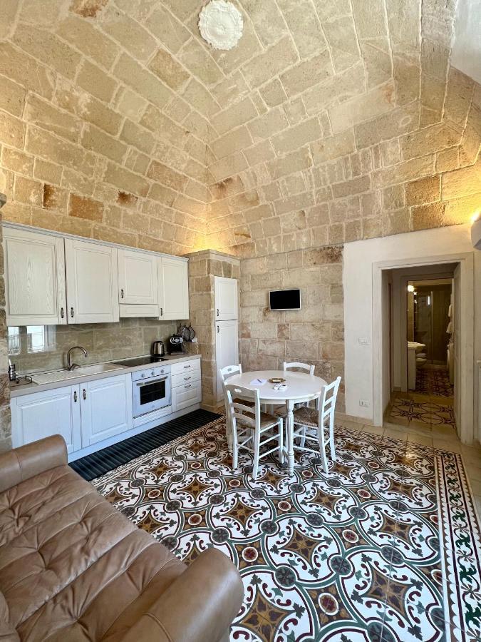 Vittorio Emanuele Apartment Monopoli Exteriör bild
